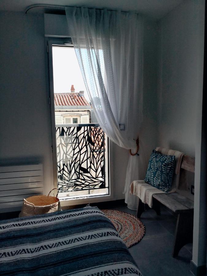 Apartmán L' Amarre La Rochelle  Exteriér fotografie