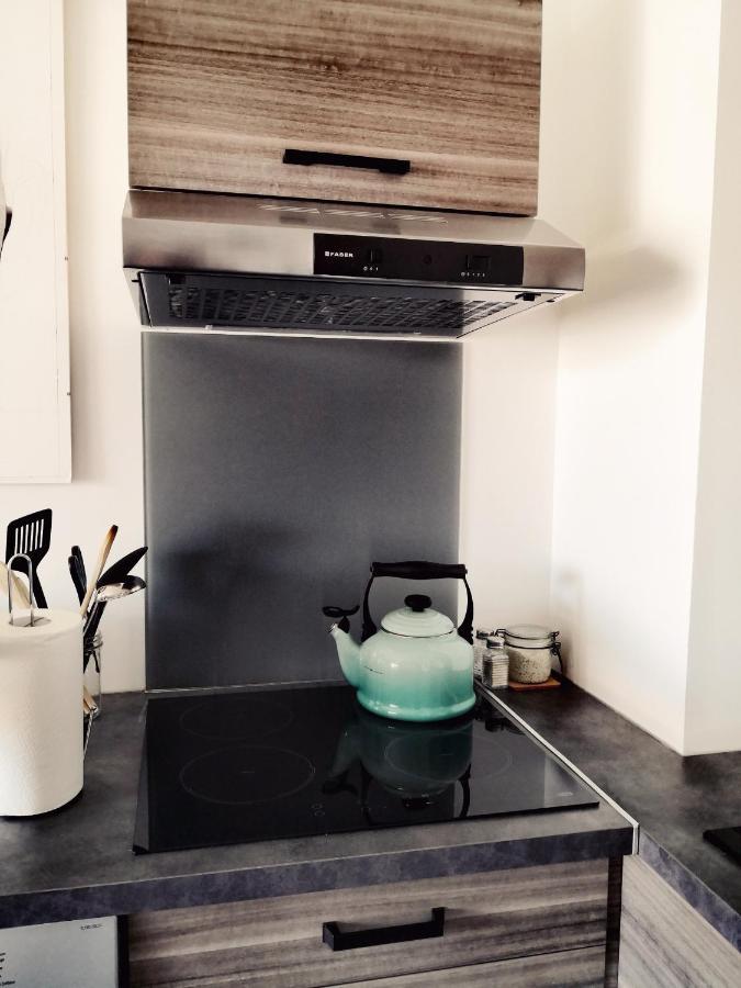 Apartmán L' Amarre La Rochelle  Exteriér fotografie