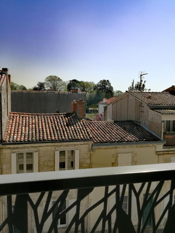 Apartmán L' Amarre La Rochelle  Exteriér fotografie