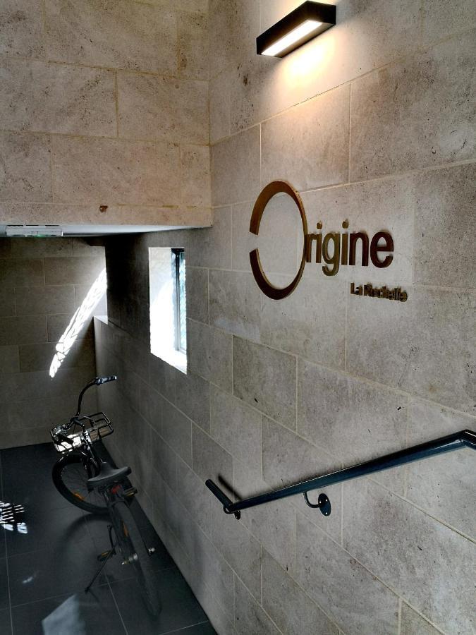 Apartmán L' Amarre La Rochelle  Exteriér fotografie