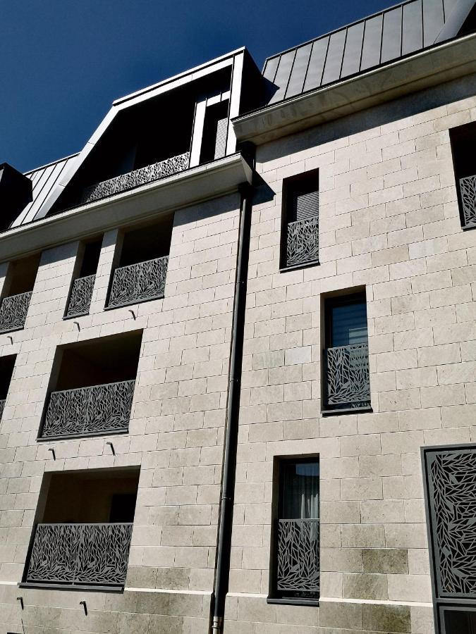 Apartmán L' Amarre La Rochelle  Exteriér fotografie